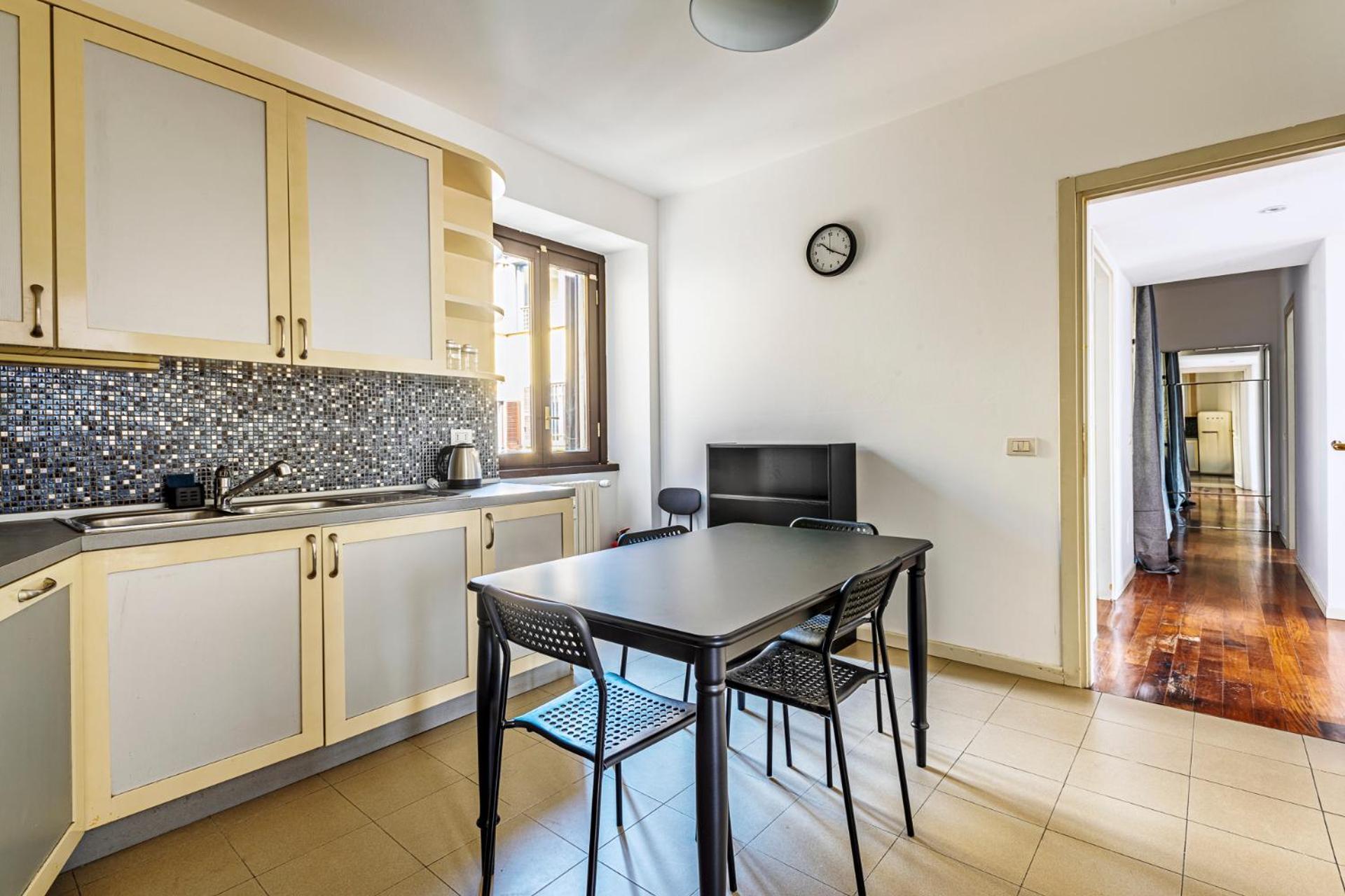 Apartamento ITALIAN RESIDENCIES - Valpetrosa 10 Milán Exterior foto