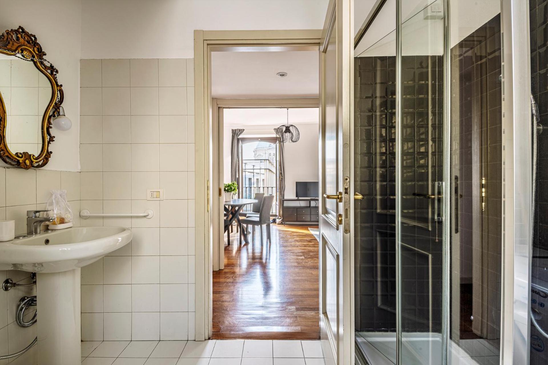 Apartamento ITALIAN RESIDENCIES - Valpetrosa 10 Milán Exterior foto