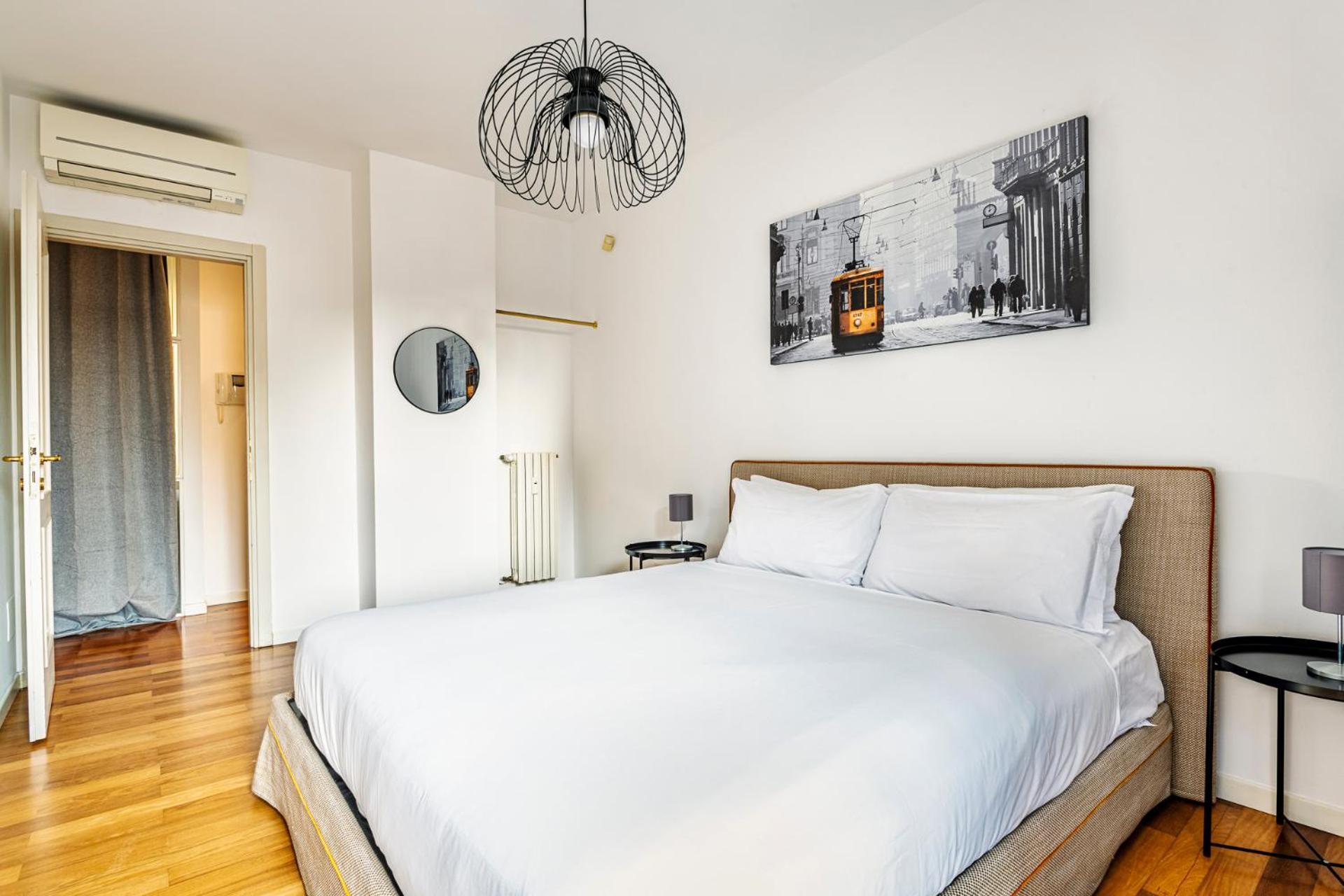 Apartamento ITALIAN RESIDENCIES - Valpetrosa 10 Milán Exterior foto