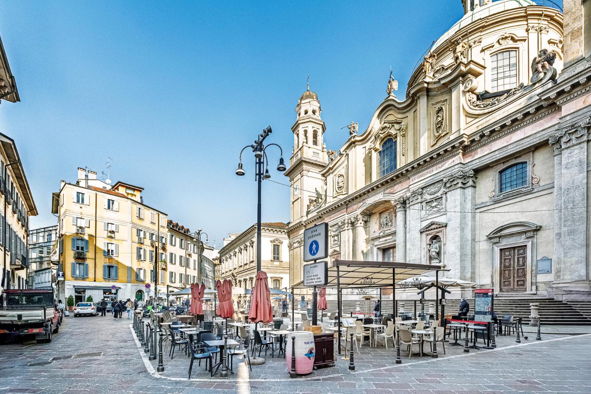 Apartamento ITALIAN RESIDENCIES - Valpetrosa 10 Milán Exterior foto