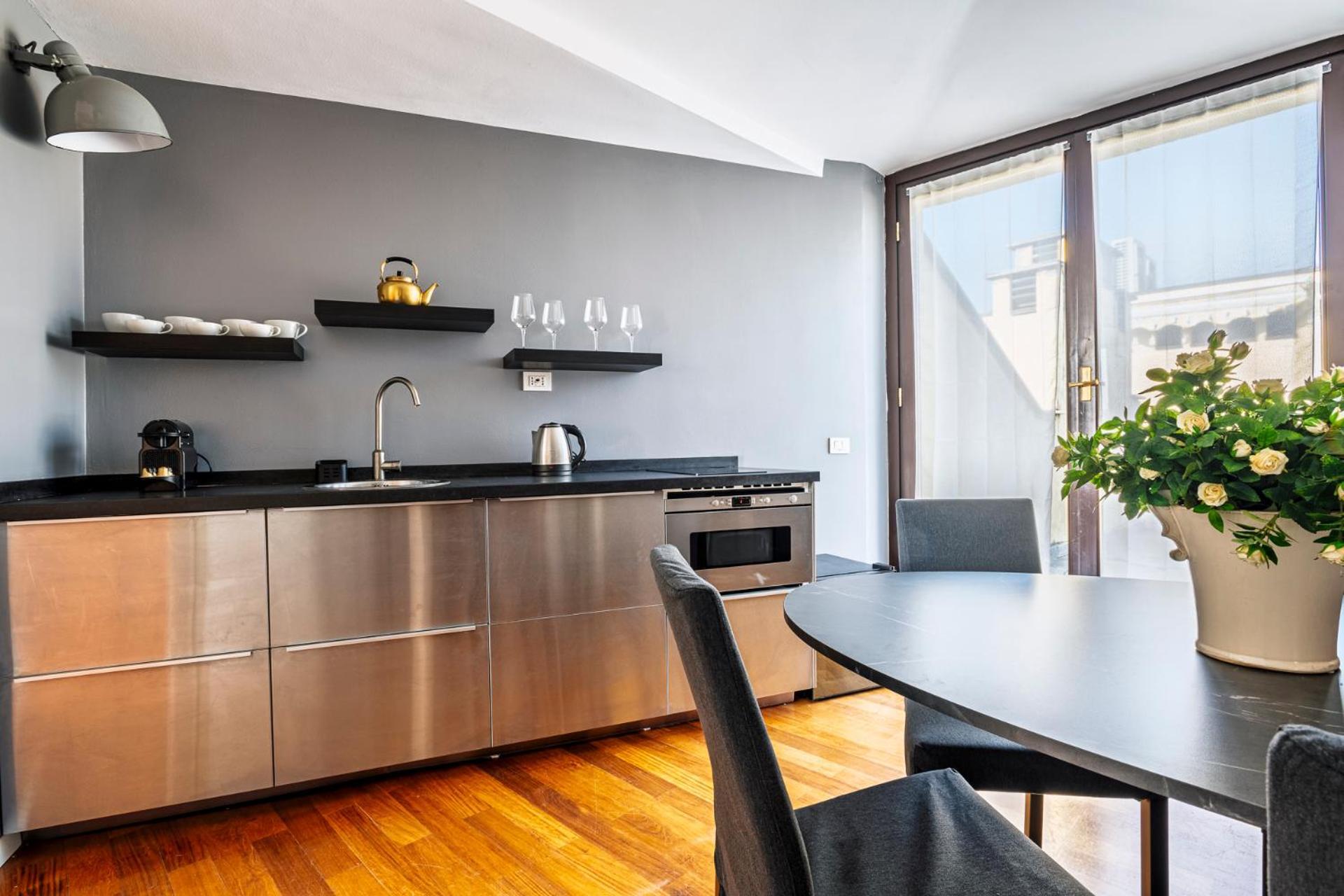 Apartamento ITALIAN RESIDENCIES - Valpetrosa 10 Milán Exterior foto
