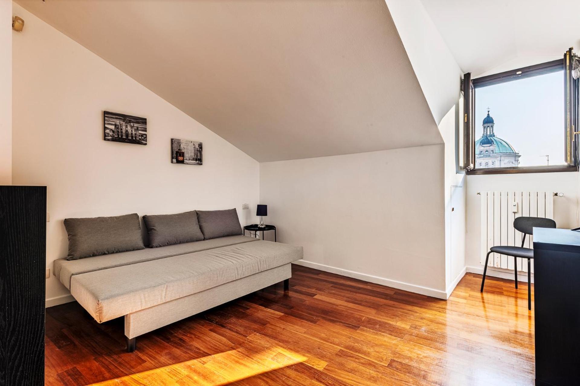 Apartamento ITALIAN RESIDENCIES - Valpetrosa 10 Milán Exterior foto