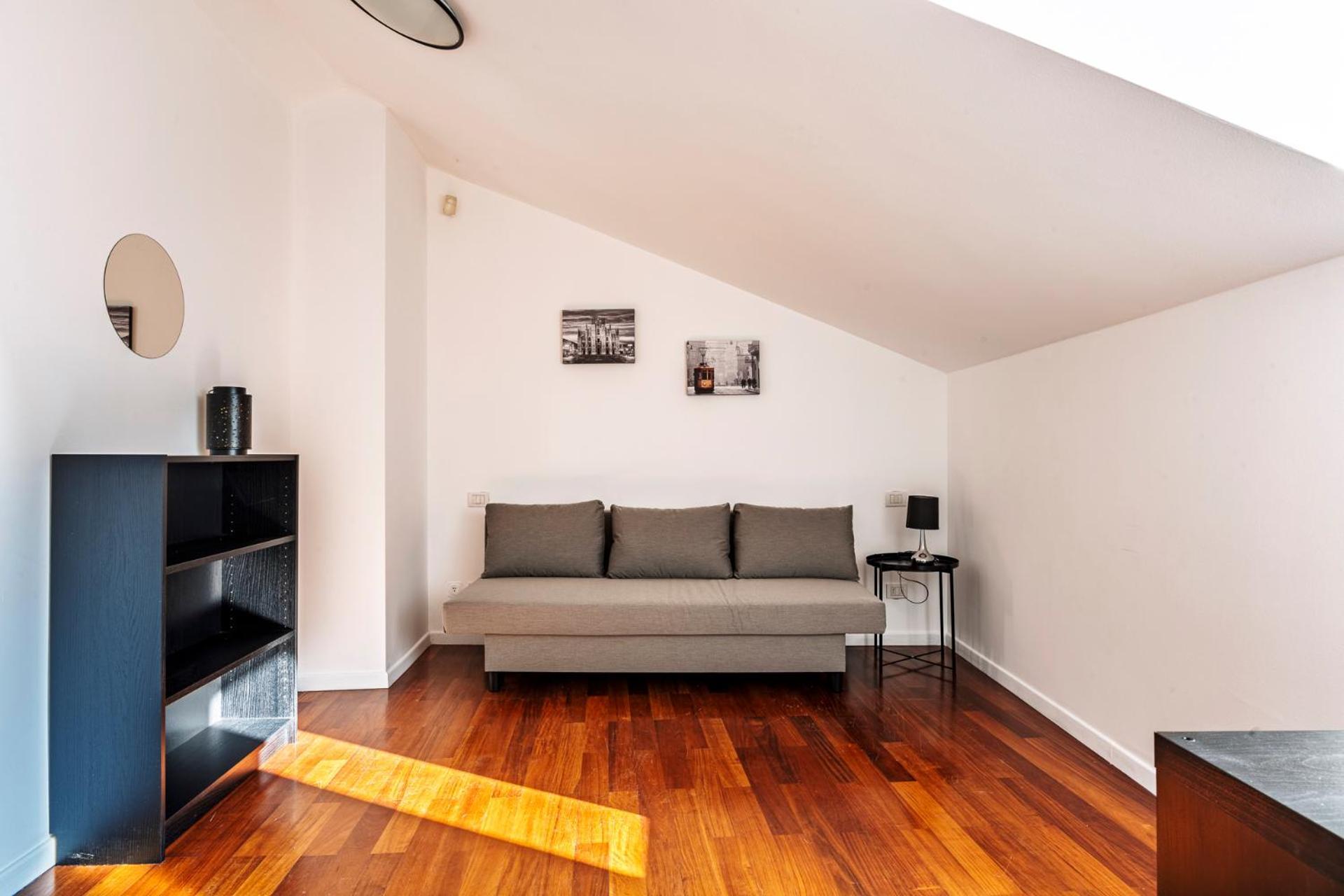 Apartamento ITALIAN RESIDENCIES - Valpetrosa 10 Milán Exterior foto